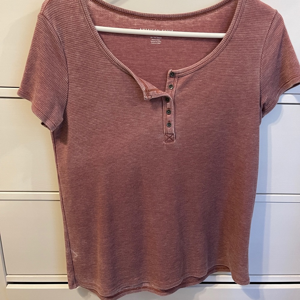 American eagle tee